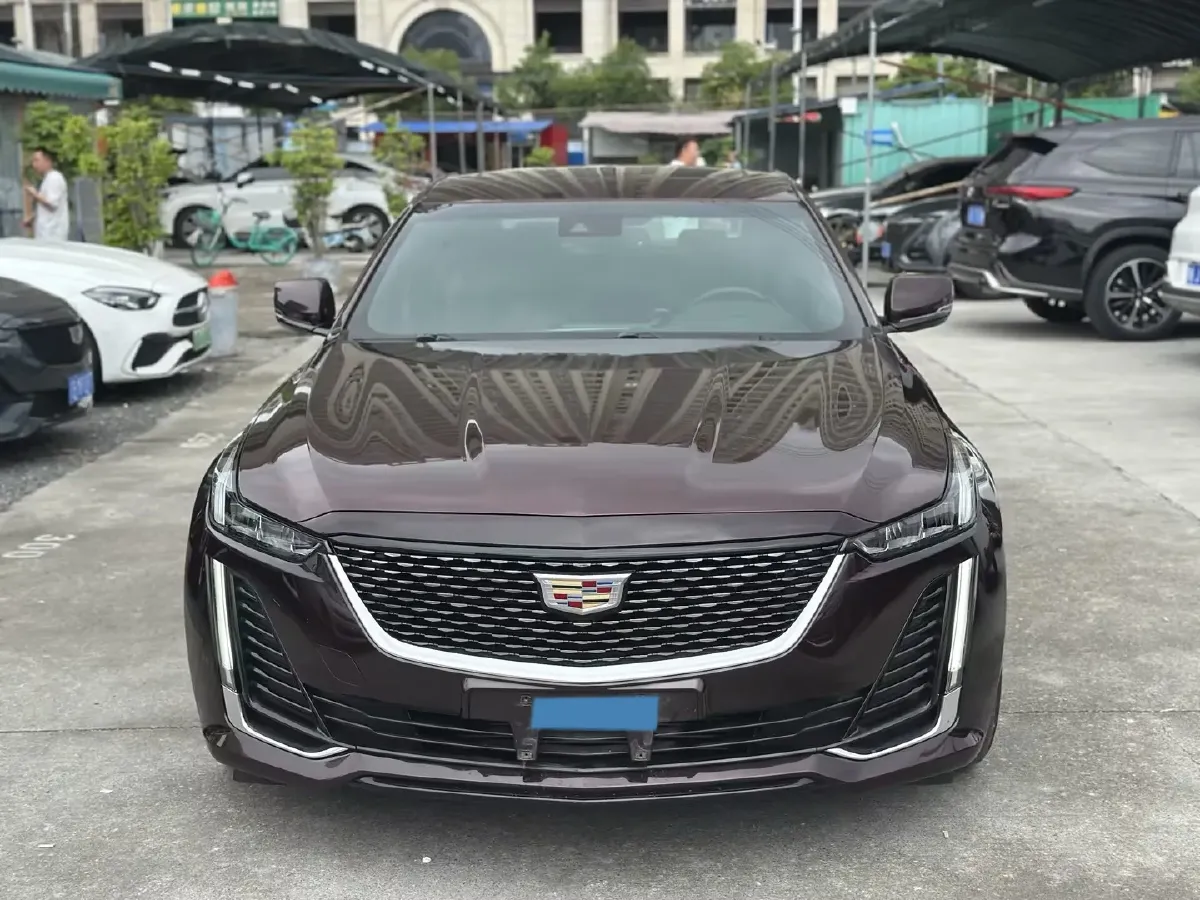 2020 Cadillac CT5 2.0T 241HP L4 10AT,autocango,china used car exporter,china ev exporter,chinese used car exporter,chinese used ev exporter