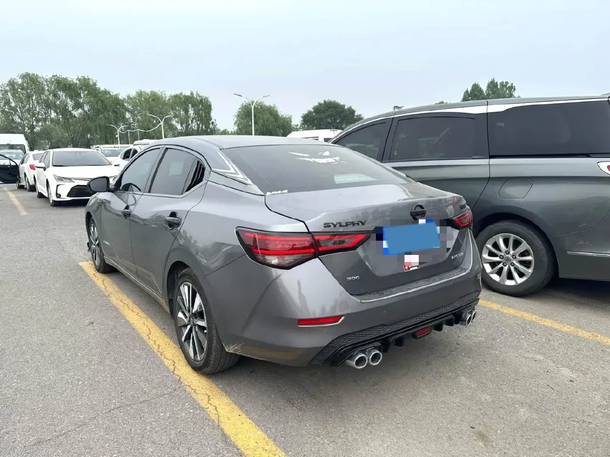 2022 Nissan Sylphy 1.2L 72HP L3 Hybrid,autocango,china used car exporter,china ev exporter,chinese used car exporter,chinese used ev exporter