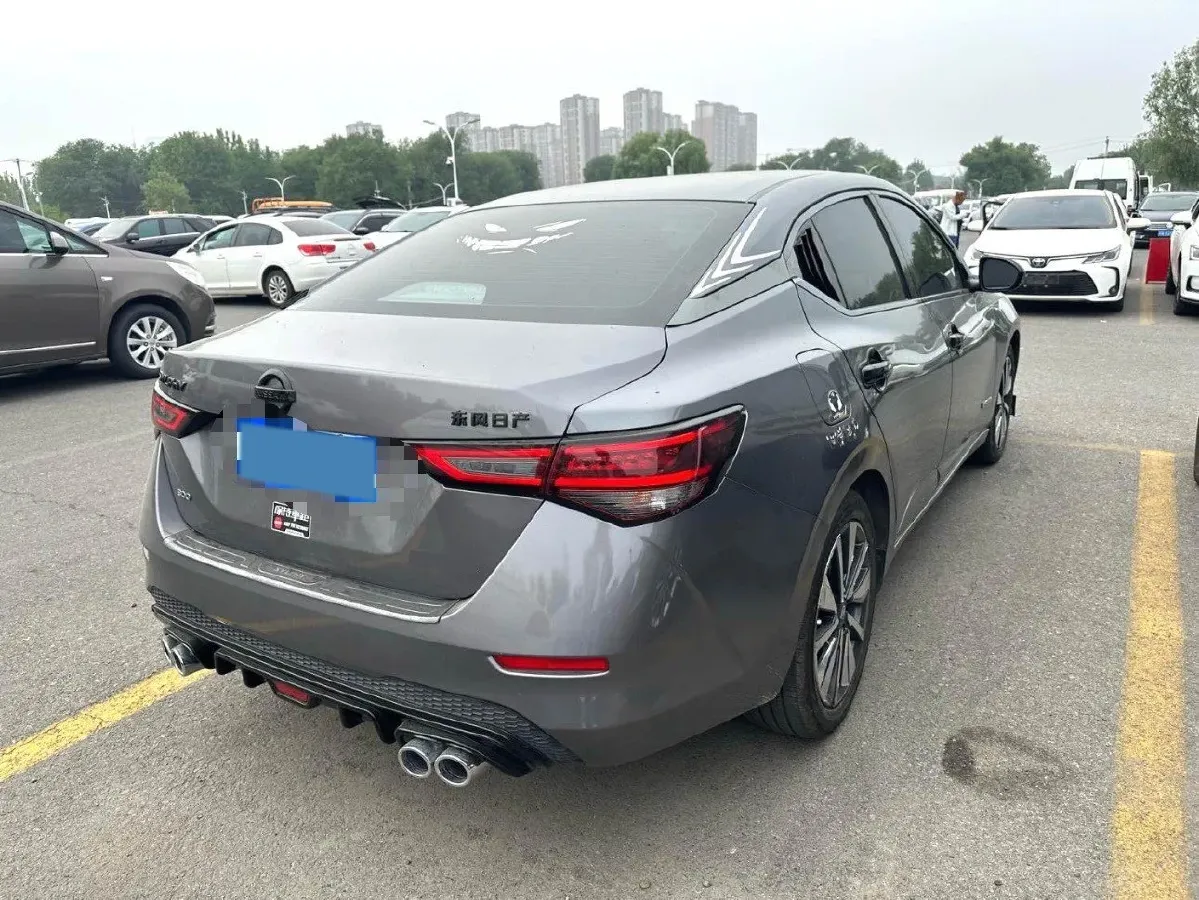 2022 Nissan Sylphy 1.2L 72HP L3 Hybrid,autocango,china used car exporter,china ev exporter,chinese used car exporter,chinese used ev exporter