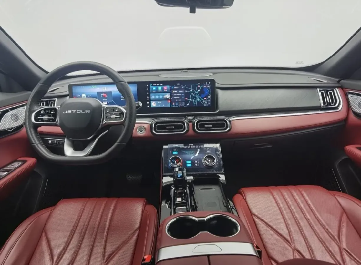 2025 Jetour X70 Plus 1.5T 184HP L4 7DCT,autocango,china used car exporter,china ev exporter,chinese used car exporter,chinese used ev exporter