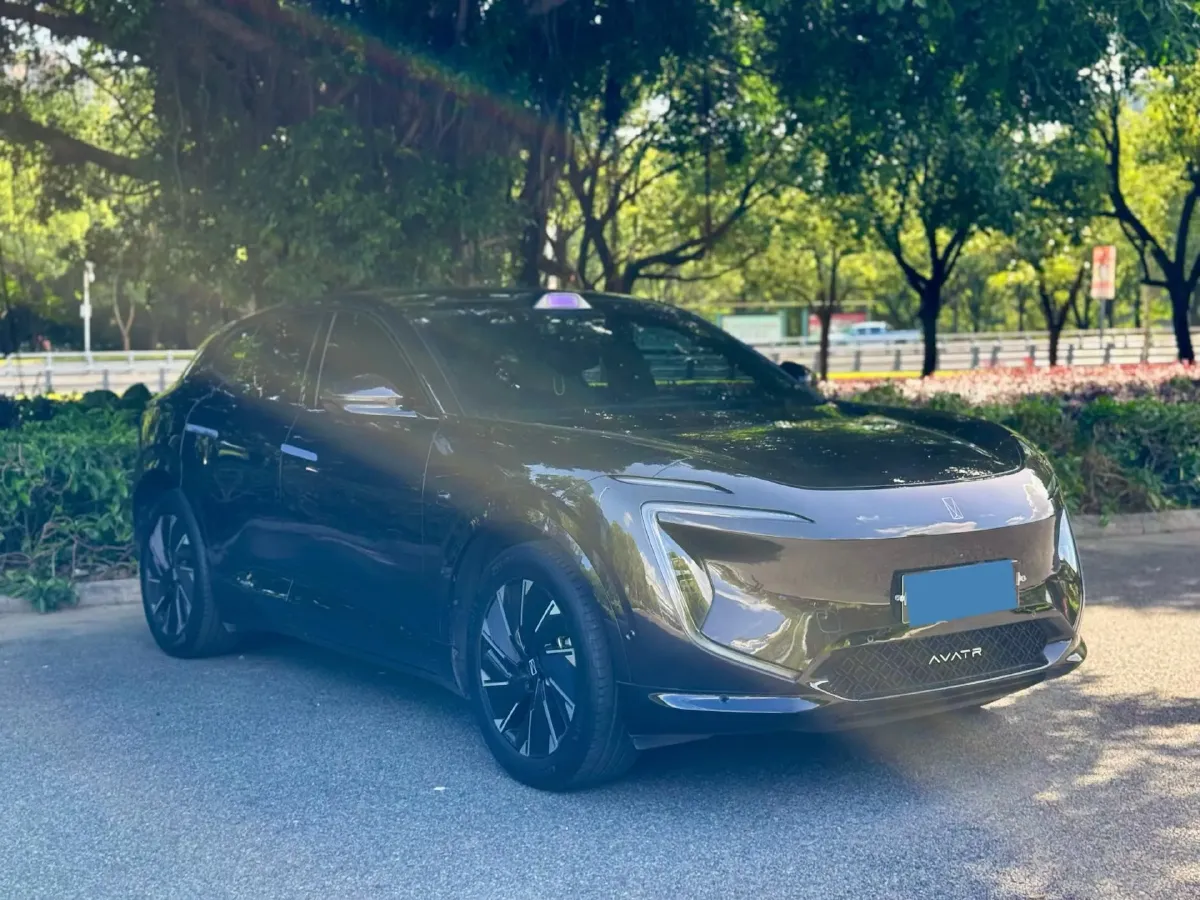 2024 Avatr 07 1.5T 156HP L4 REEV 39.05KWH,autocango,china used car exporter,china ev exporter,chinese used car exporter,chinese used ev exporter