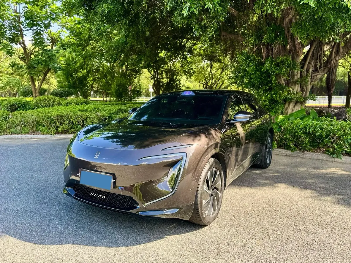 2024 Avatr 07 1.5T 156HP L4 REEV 39.05KWH,autocango,china used car exporter,china ev exporter,chinese used car exporter,chinese used ev exporter