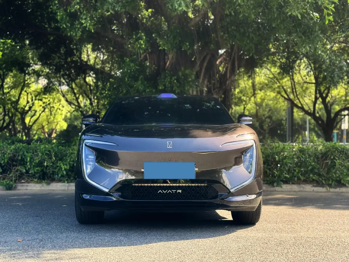 2024 Avatr 07 1.5T 156HP L4 REEV 39.05KWH,autocango,china used car exporter,china ev exporter,chinese used car exporter,chinese used ev exporter