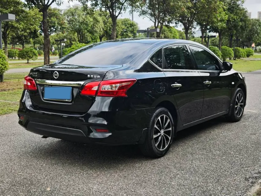 2021 Nissan Sylphy 1.6L 122HP L4 CVT,autocango,china used car exporter,china ev exporter,chinese used car exporter,chinese used ev exporter