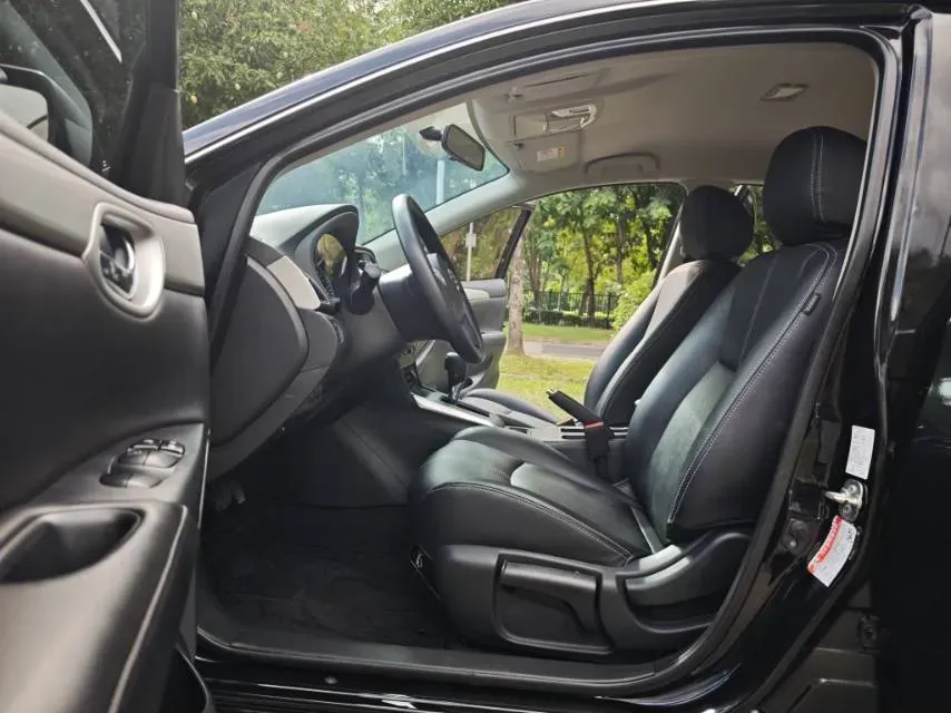 2021 Nissan Sylphy 1.6L 122HP L4 CVT,autocango,china used car exporter,china ev exporter,chinese used car exporter,chinese used ev exporter