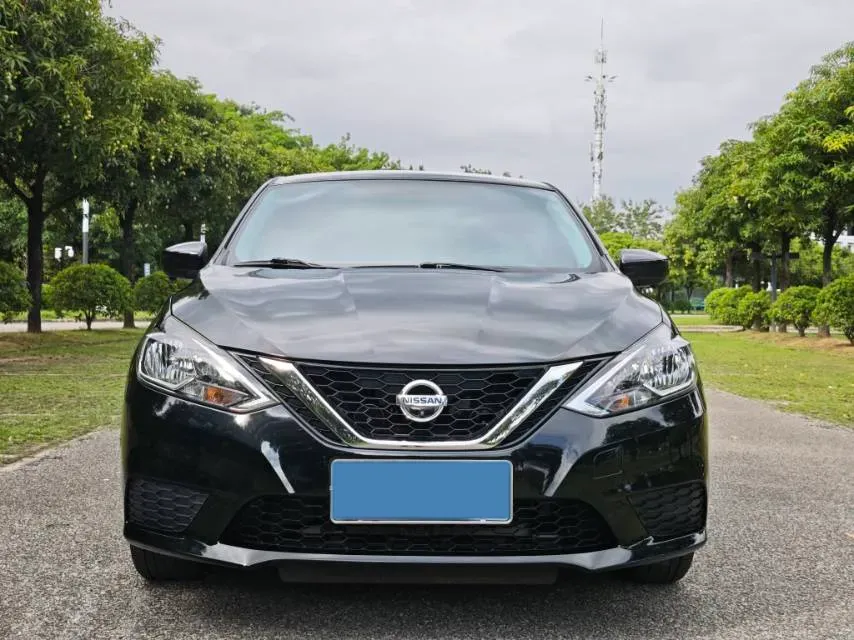 2021 Nissan Sylphy 1.6L 122HP L4 CVT,autocango,china used car exporter,china ev exporter,chinese used car exporter,chinese used ev exporter