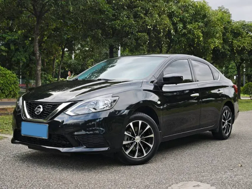 2021 Nissan Sylphy 1.6L 122HP L4 CVT,autocango,china used car exporter,china ev exporter,chinese used car exporter,chinese used ev exporter