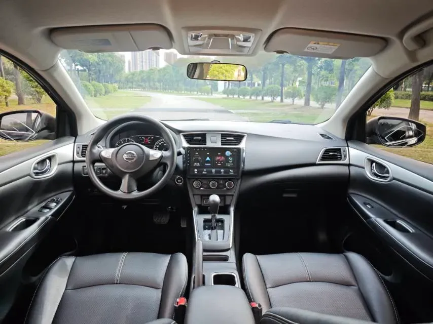 2021 Nissan Sylphy 1.6L 122HP L4 CVT,autocango,china used car exporter,china ev exporter,chinese used car exporter,chinese used ev exporter