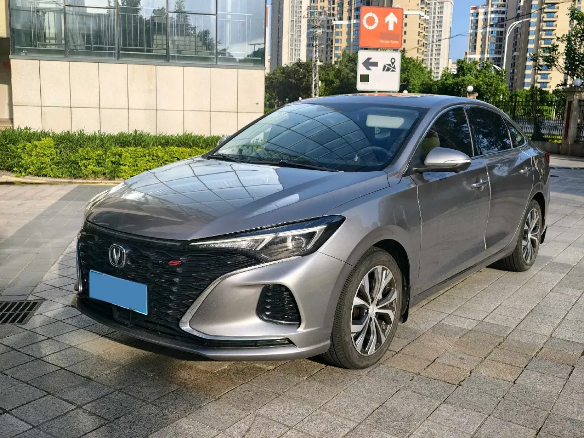 2021 ChangAn Eado 1.4T 160HP L4 7DCT,autocango,china used car exporter,china ev exporter,chinese used car exporter,chinese used ev exporter