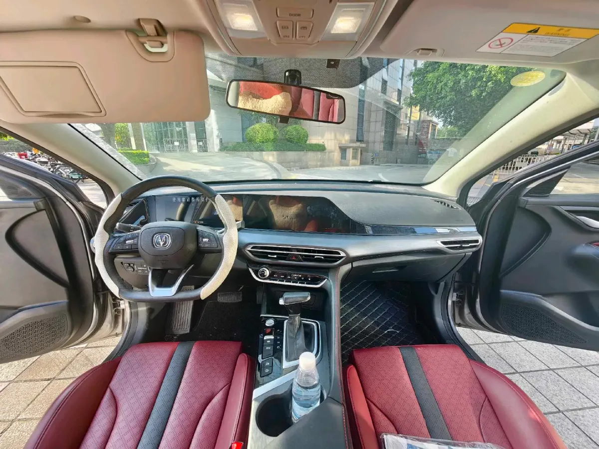2021 ChangAn Eado 1.4T 160HP L4 7DCT,autocango,china used car exporter,china ev exporter,chinese used car exporter,chinese used ev exporter