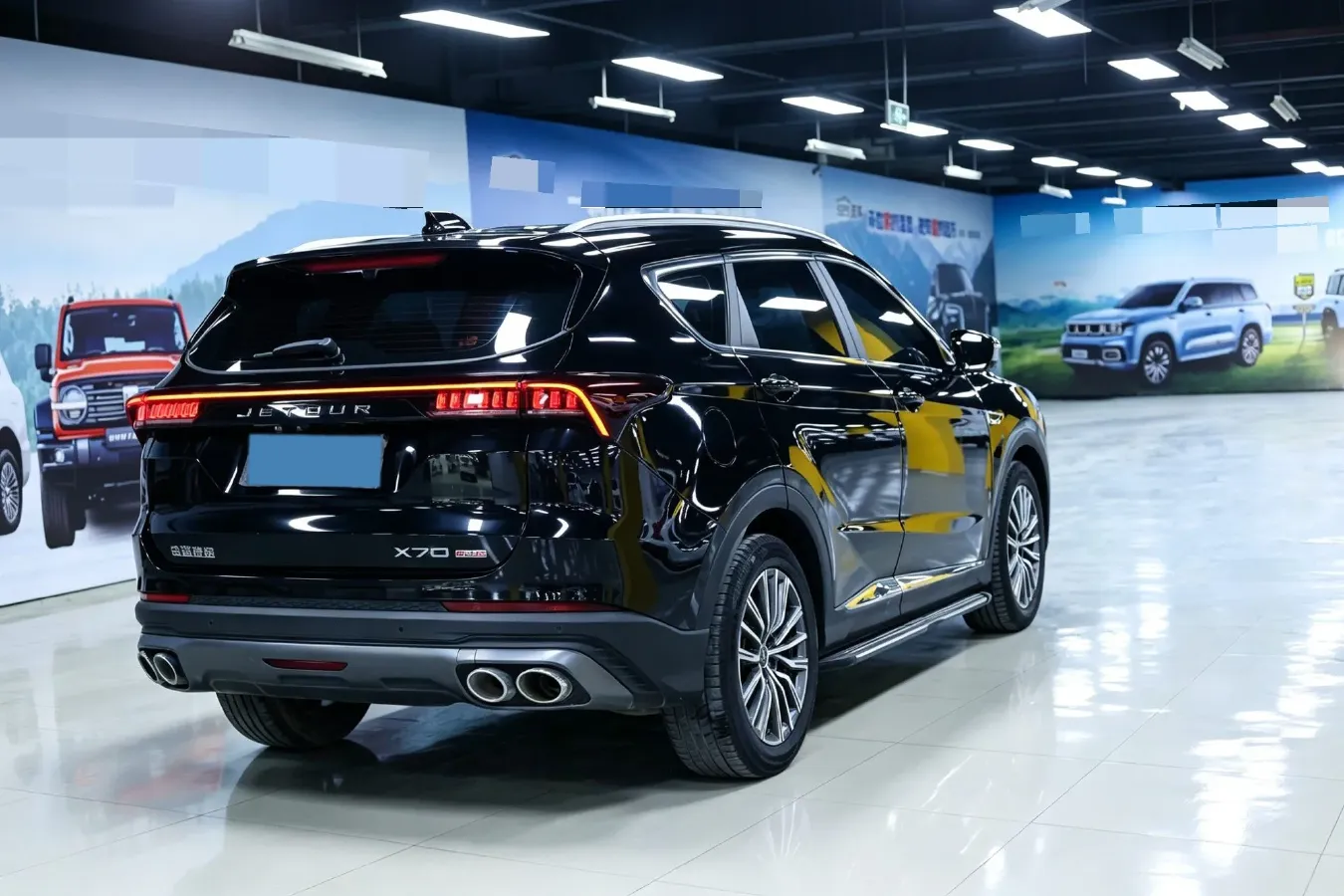 2023 Jetour X70 Plus 1.6T 197HP L4 7DCT,autocango,china used car exporter,china ev exporter,chinese used car exporter,chinese used ev exporter