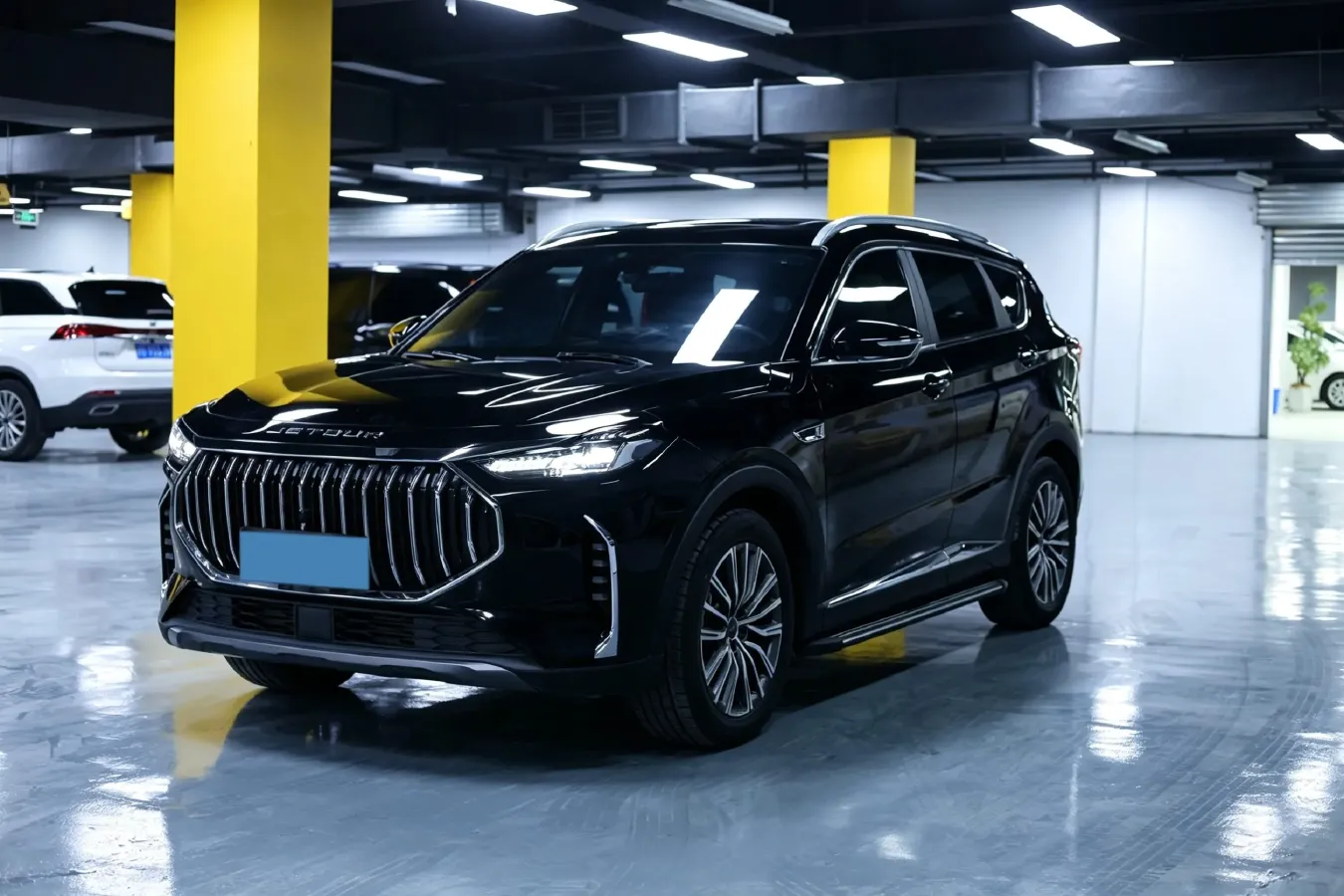 2023 Jetour X70 Plus 1.6T 197HP L4 7DCT,autocango,china used car exporter,china ev exporter,chinese used car exporter,chinese used ev exporter