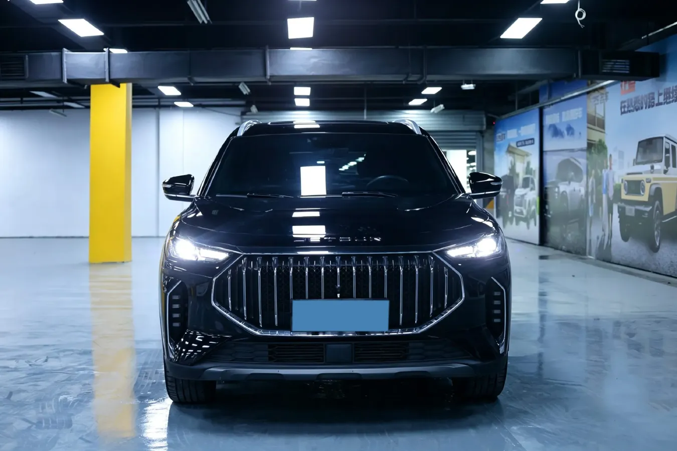 2023 Jetour X70 Plus 1.6T 197HP L4 7DCT,autocango,china used car exporter,china ev exporter,chinese used car exporter,chinese used ev exporter