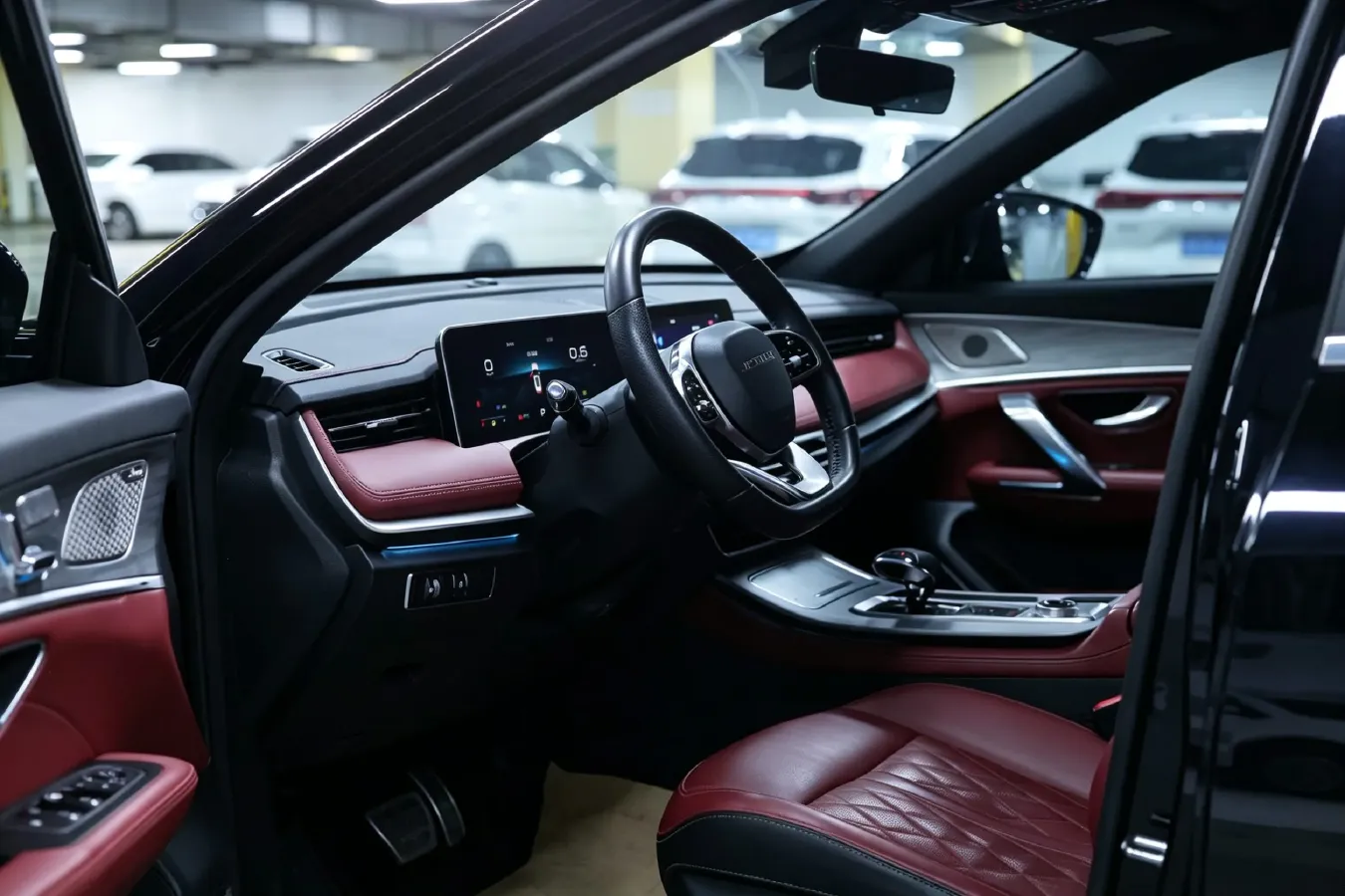 2023 Jetour X70 Plus 1.6T 197HP L4 7DCT,autocango,china used car exporter,china ev exporter,chinese used car exporter,chinese used ev exporter
