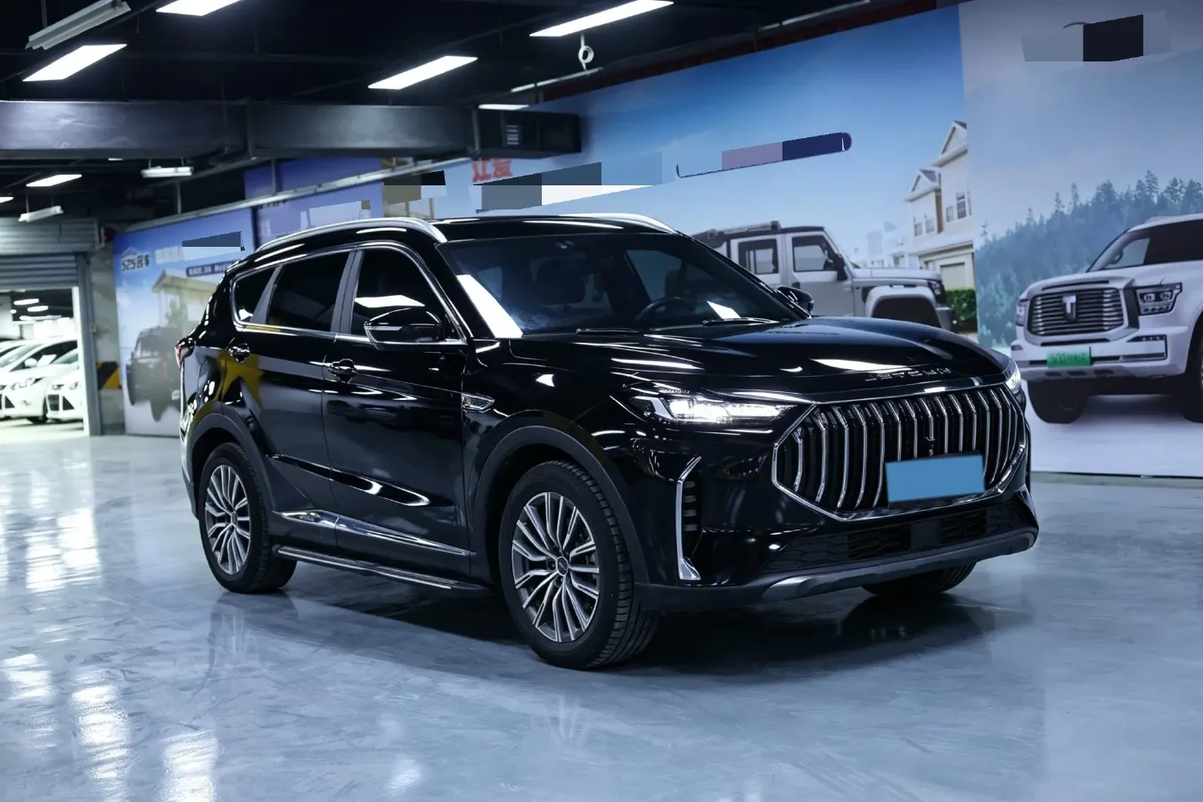 2023 Jetour X70 Plus 1.6T 197HP L4 7DCT,autocango,china used car exporter,china ev exporter,chinese used car exporter,chinese used ev exporter