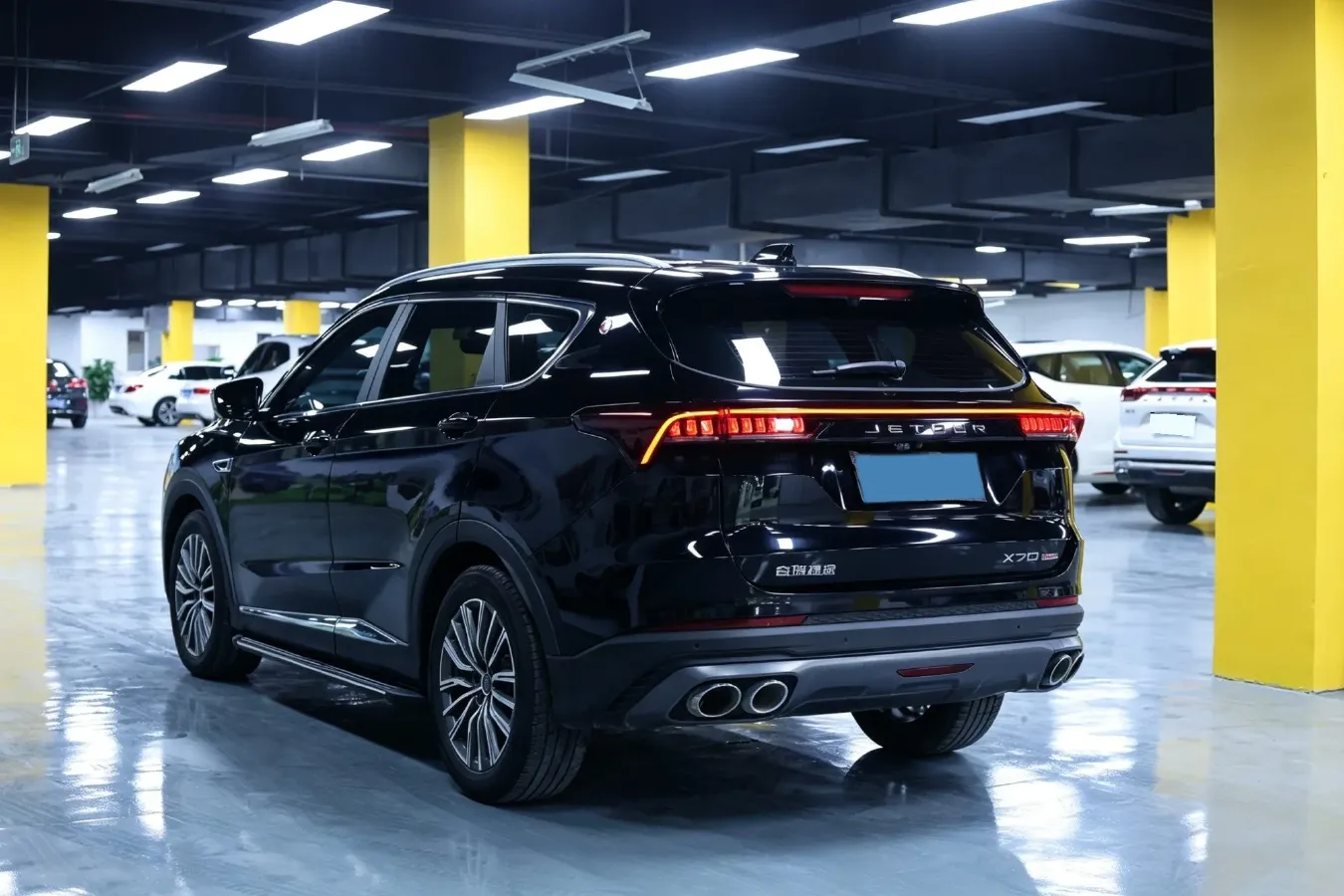 2023 Jetour X70 Plus 1.6T 197HP L4 7DCT,autocango,china used car exporter,china ev exporter,chinese used car exporter,chinese used ev exporter
