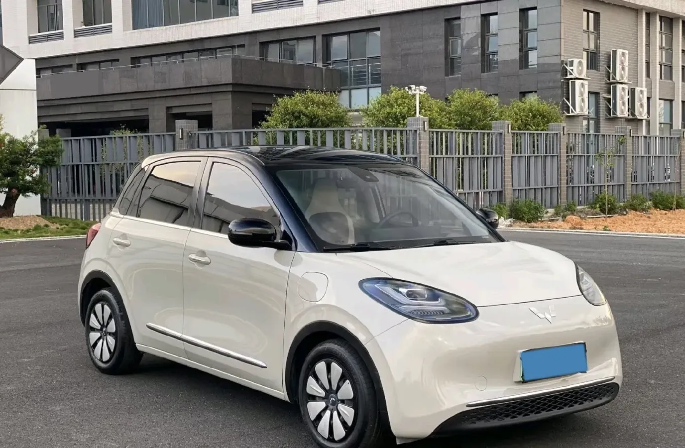 2023 WuLing BinGuo BEV 31.9KWH,autocango,china used car exporter,china ev exporter,chinese used car exporter,chinese used ev exporter