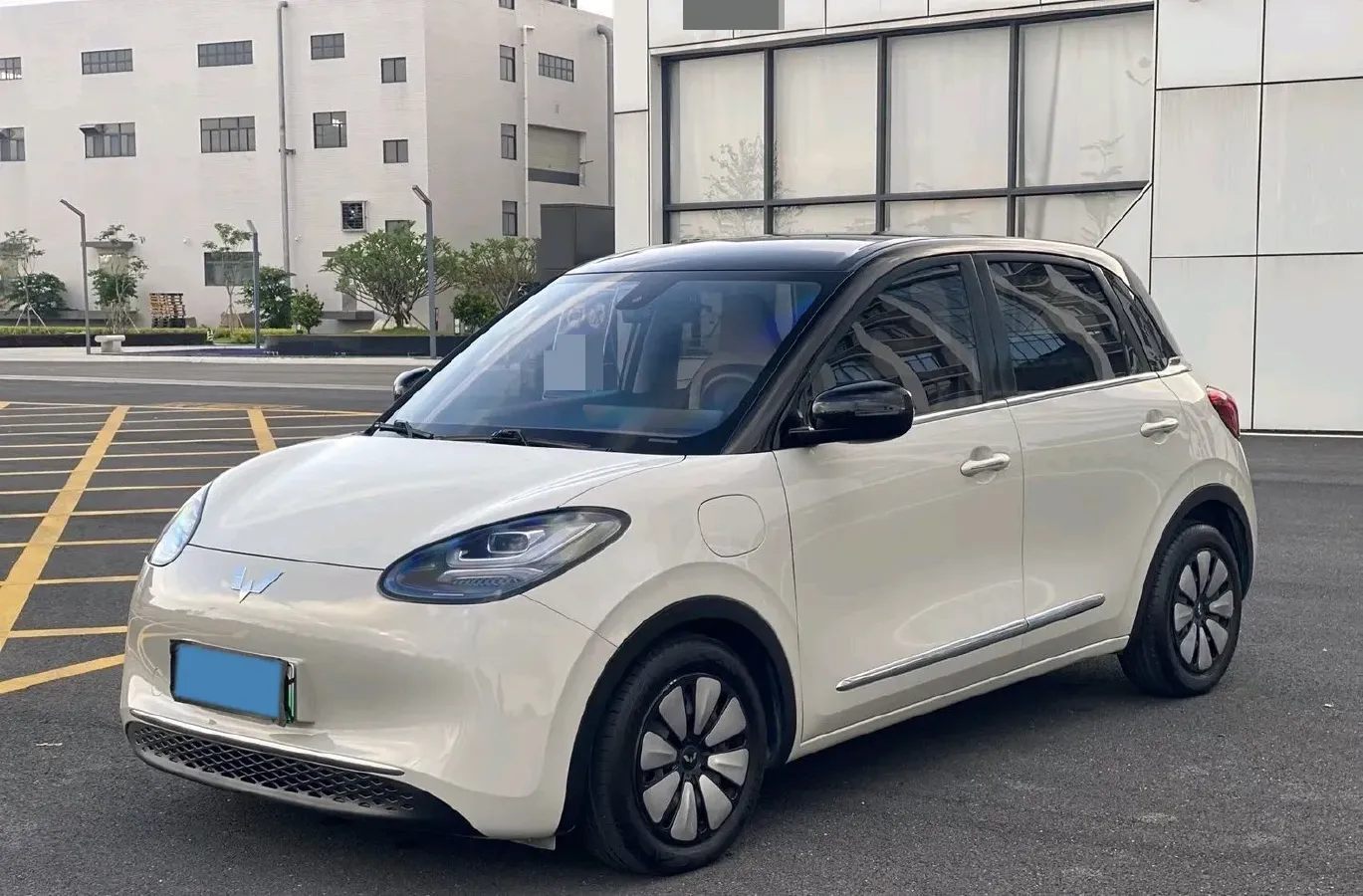 2023 WuLing BinGuo BEV 31.9KWH,autocango,china used car exporter,china ev exporter,chinese used car exporter,chinese used ev exporter