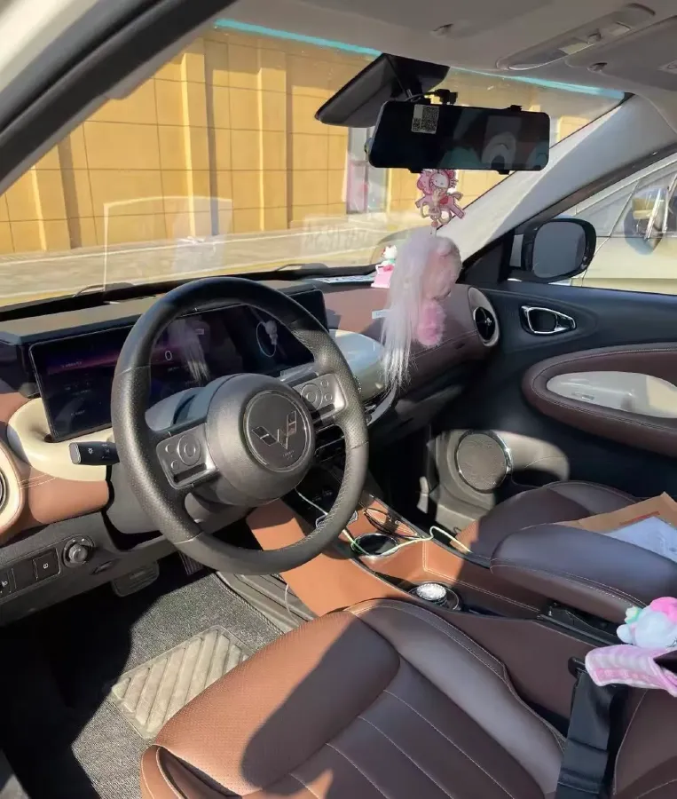 2023 WuLing BinGuo BEV 31.9KWH,autocango,china used car exporter,china ev exporter,chinese used car exporter,chinese used ev exporter