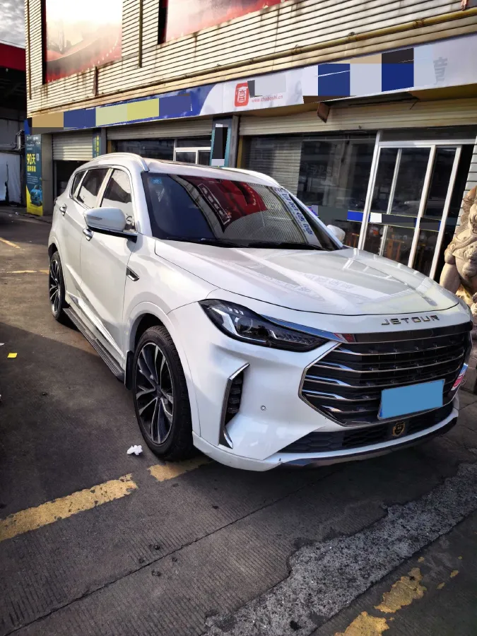 2021 Jetour X70 Plus 1.6T 197HP L4 7DCT,autocango,china used car exporter,china ev exporter,chinese used car exporter,chinese used ev exporter