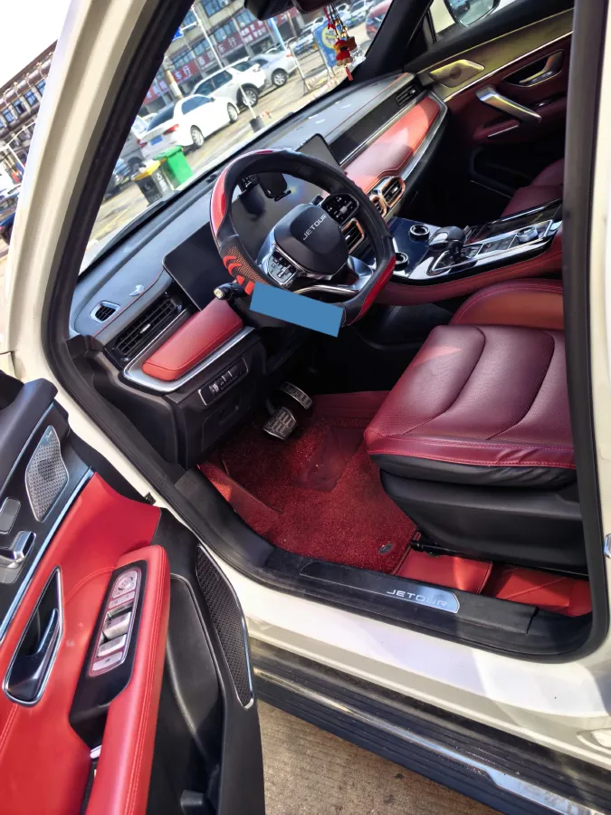 2021 Jetour X70 Plus 1.6T 197HP L4 7DCT,autocango,china used car exporter,china ev exporter,chinese used car exporter,chinese used ev exporter