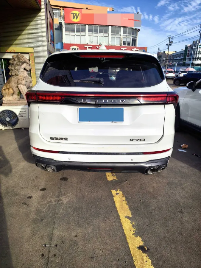 2021 Jetour X70 Plus 1.6T 197HP L4 7DCT,autocango,china used car exporter,china ev exporter,chinese used car exporter,chinese used ev exporter