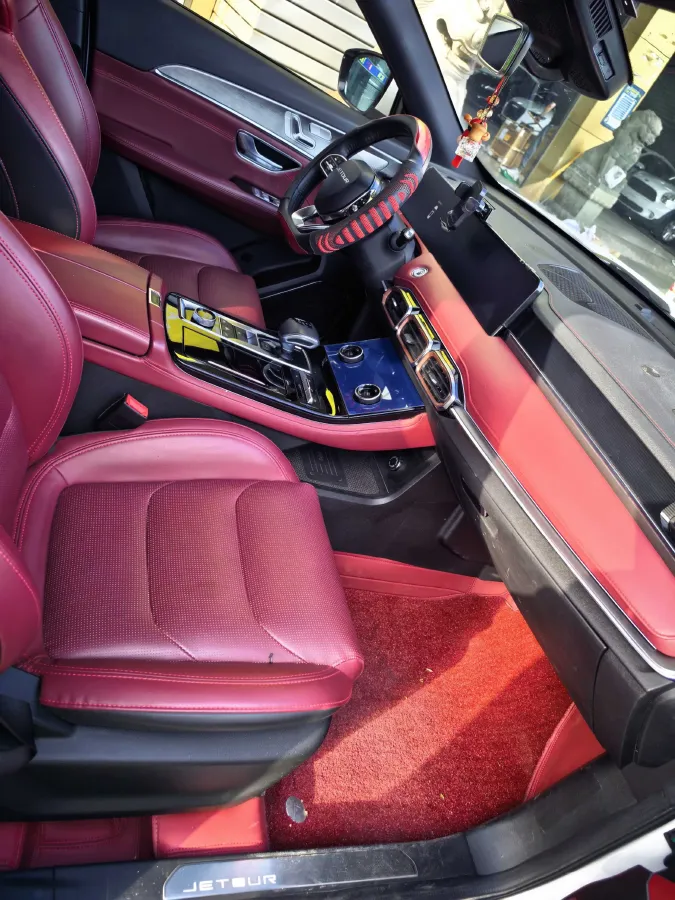 2021 Jetour X70 Plus 1.6T 197HP L4 7DCT,autocango,china used car exporter,china ev exporter,chinese used car exporter,chinese used ev exporter