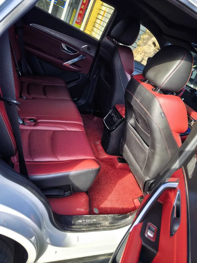 2021 Jetour X70 Plus 1.6T 197HP L4 7DCT,autocango,china used car exporter,china ev exporter,chinese used car exporter,chinese used ev exporter