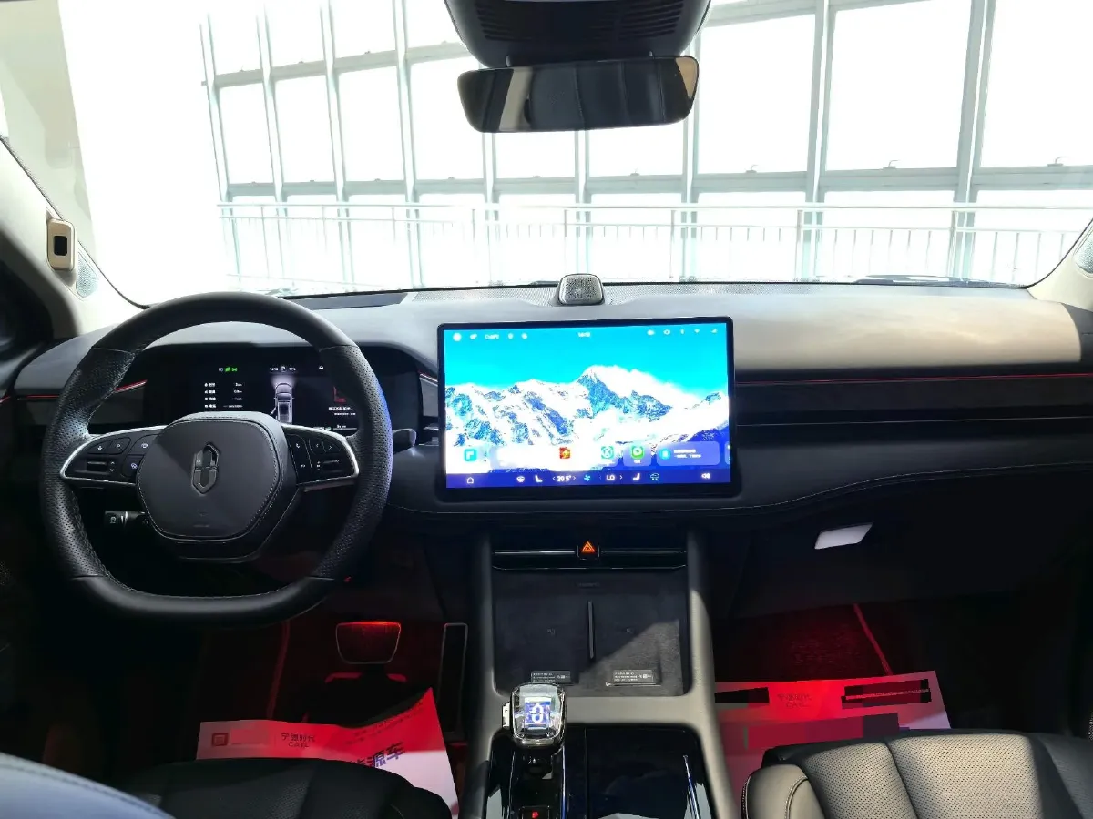 2024 AITO AITO M7 1.5T 152HP L4 REEV 40KWH,autocango,china used car exporter,china ev exporter,chinese used car exporter,chinese used ev exporter