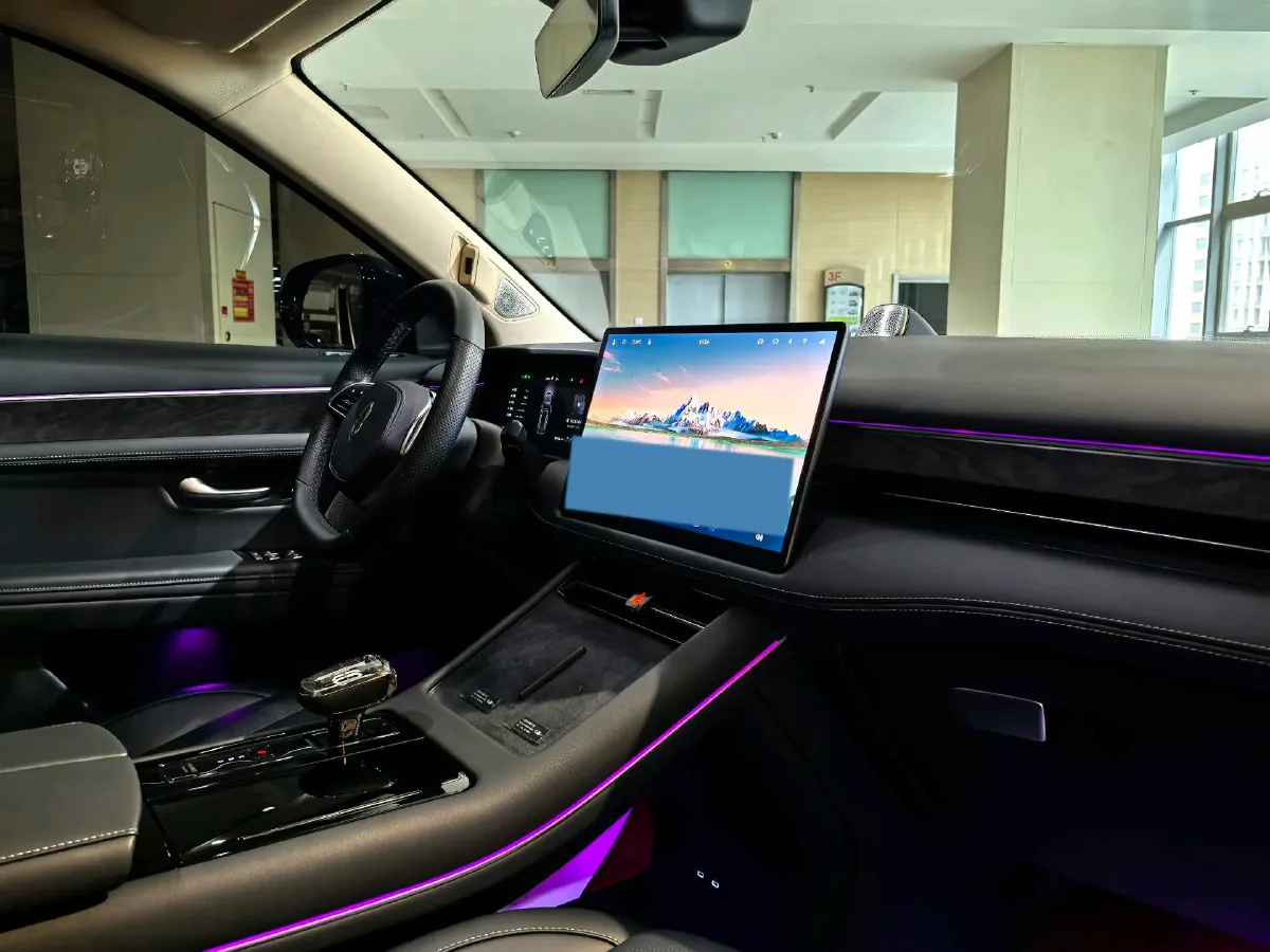 2024 AITO AITO M7 1.5T 152HP L4 REEV 40KWH,autocango,china used car exporter,china ev exporter,chinese used car exporter,chinese used ev exporter