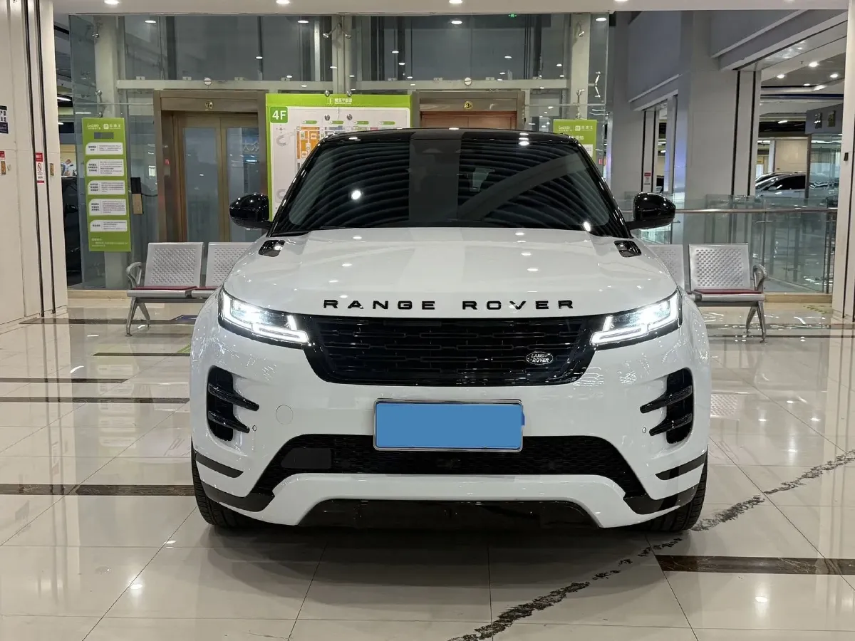 2026 Land Rover Range Rover Evoque 2.0T 249HP L4 9AT,autocango,china used car exporter,china ev exporter,chinese used car exporter,chinese used ev exporter