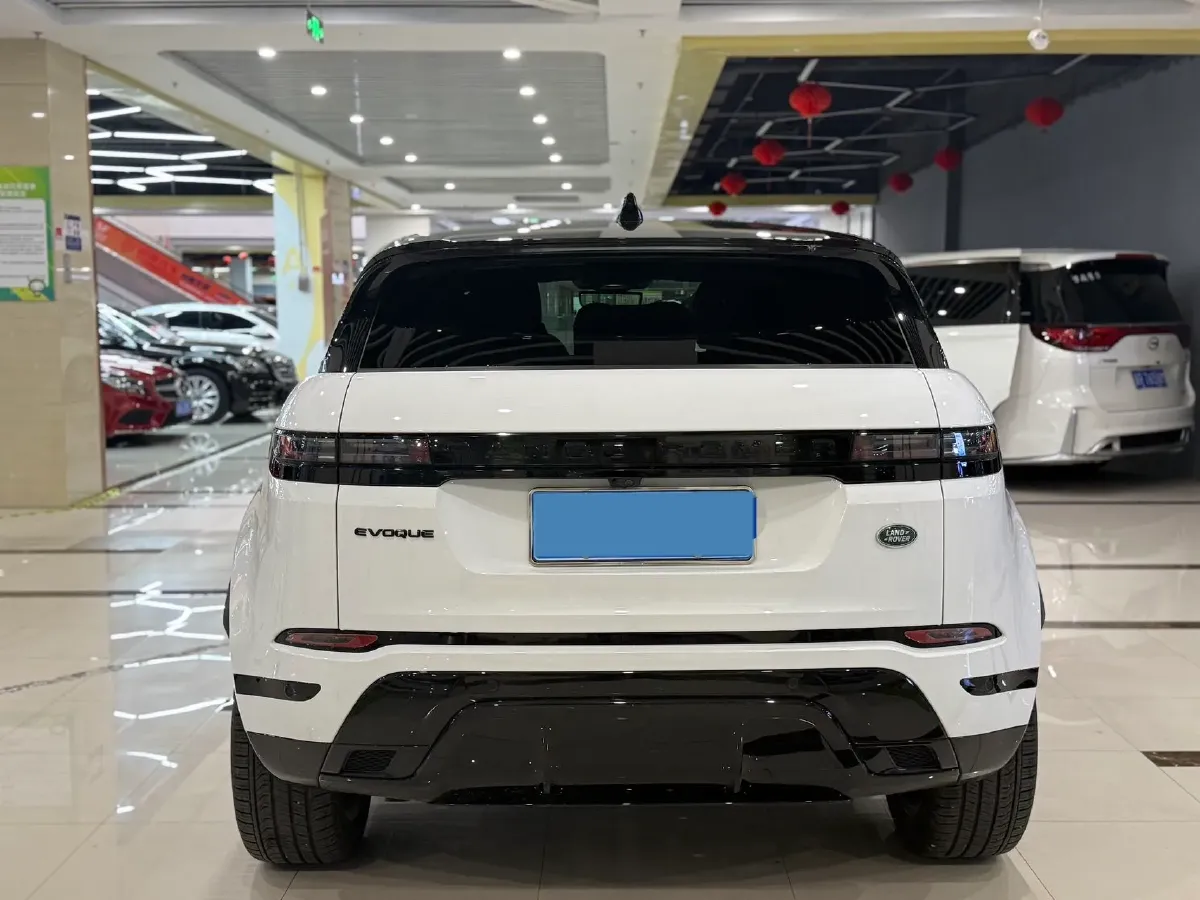 2026 Land Rover Range Rover Evoque 2.0T 249HP L4 9AT,autocango,china used car exporter,china ev exporter,chinese used car exporter,chinese used ev exporter