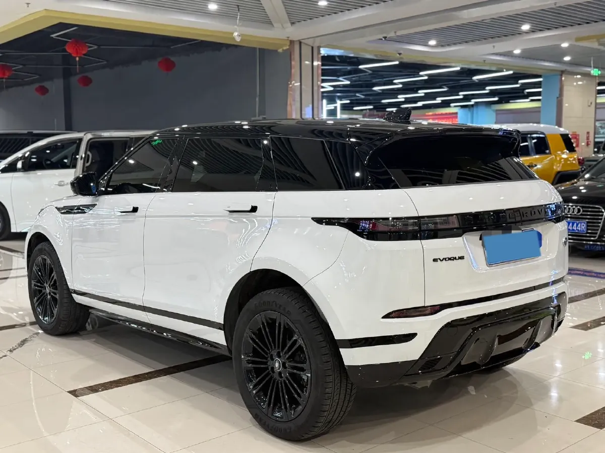 2026 Land Rover Range Rover Evoque 2.0T 249HP L4 9AT,autocango,china used car exporter,china ev exporter,chinese used car exporter,chinese used ev exporter