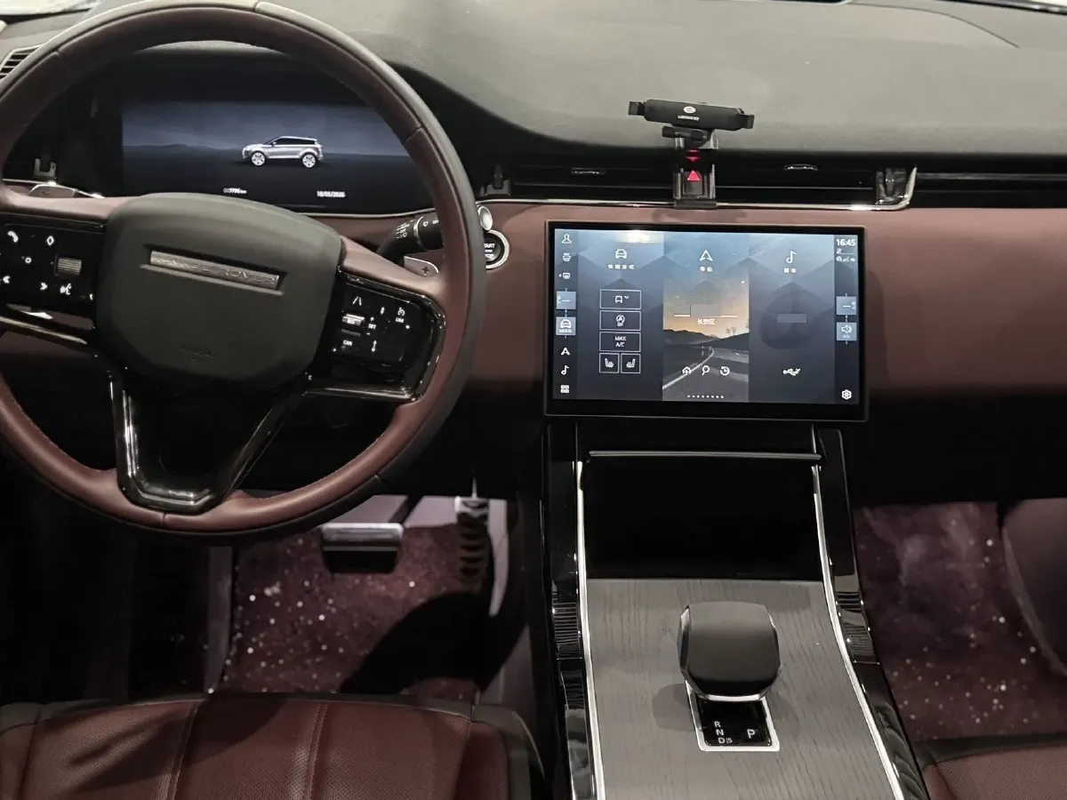 2026 Land Rover Range Rover Evoque 2.0T 249HP L4 9AT,autocango,china used car exporter,china ev exporter,chinese used car exporter,chinese used ev exporter