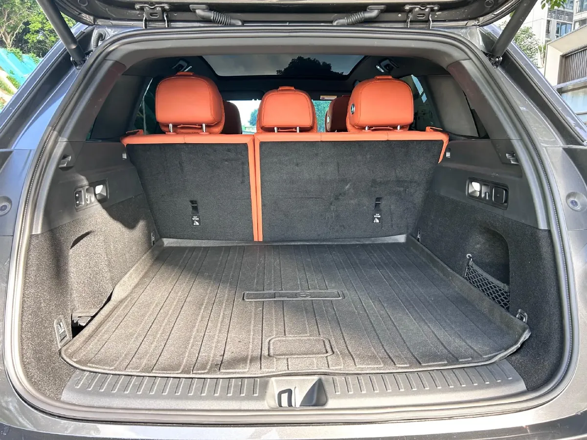 2024 Li L6 Range Extended 154HP L4 REEV 36.8KWH,autocango,china used car exporter,china ev exporter,chinese used car exporter,chinese used ev exporter