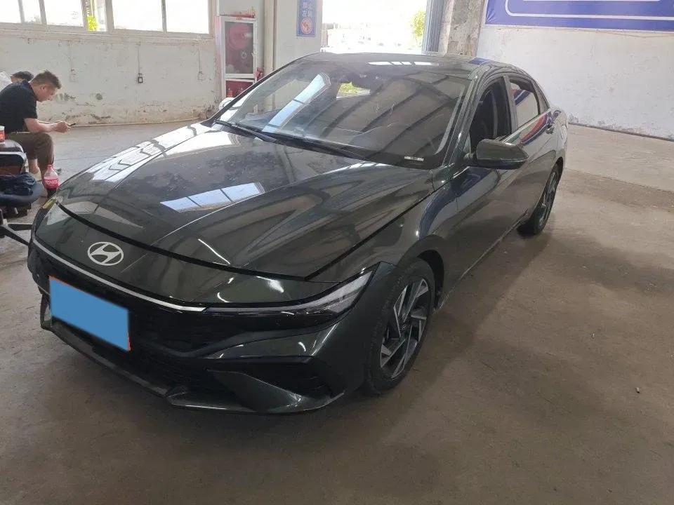 2023 Hyundai Elantra 1.5L 115HP L4 CVT,autocango,china used car exporter,china ev exporter,chinese used car exporter,chinese used ev exporter