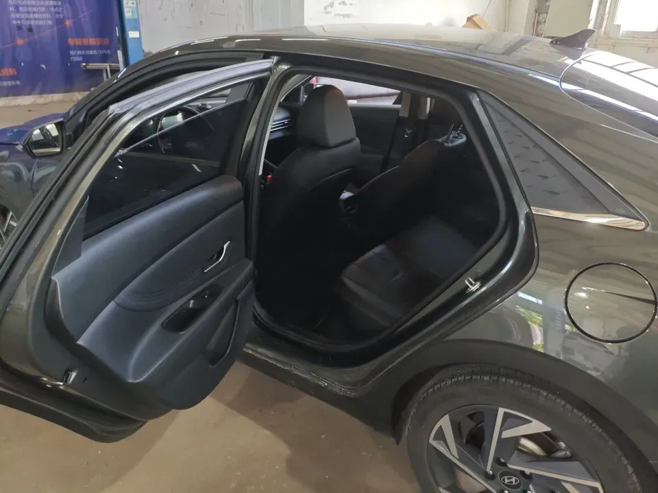 2023 Hyundai Elantra 1.5L 115HP L4 CVT,autocango,china used car exporter,china ev exporter,chinese used car exporter,chinese used ev exporter