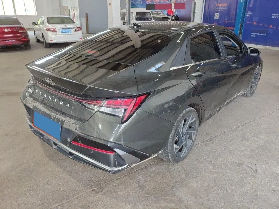 2023 Hyundai Elantra 1.5L 115HP L4 CVT,autocango,china used car exporter,china ev exporter,chinese used car exporter,chinese used ev exporter