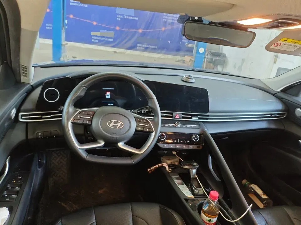 2023 Hyundai Elantra 1.5L 115HP L4 CVT,autocango,china used car exporter,china ev exporter,chinese used car exporter,chinese used ev exporter