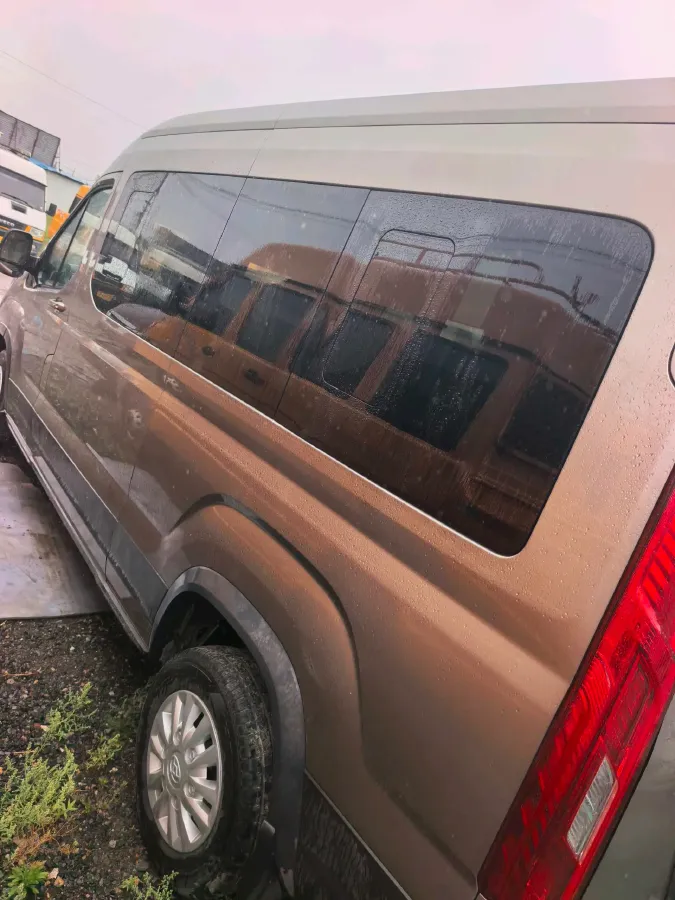 2019 MAXUS XinTu V90 2.0T 148HP L4 6AT,autocango,china used car exporter,china ev exporter,chinese used car exporter,chinese used ev exporter