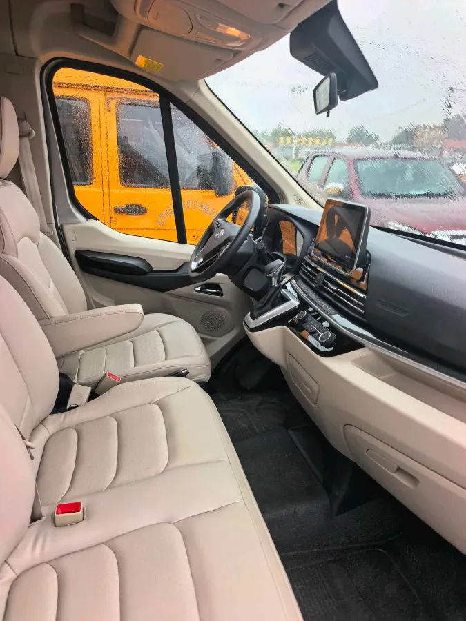 2019 MAXUS XinTu V90 2.0T 148HP L4 6AT,autocango,china used car exporter,china ev exporter,chinese used car exporter,chinese used ev exporter