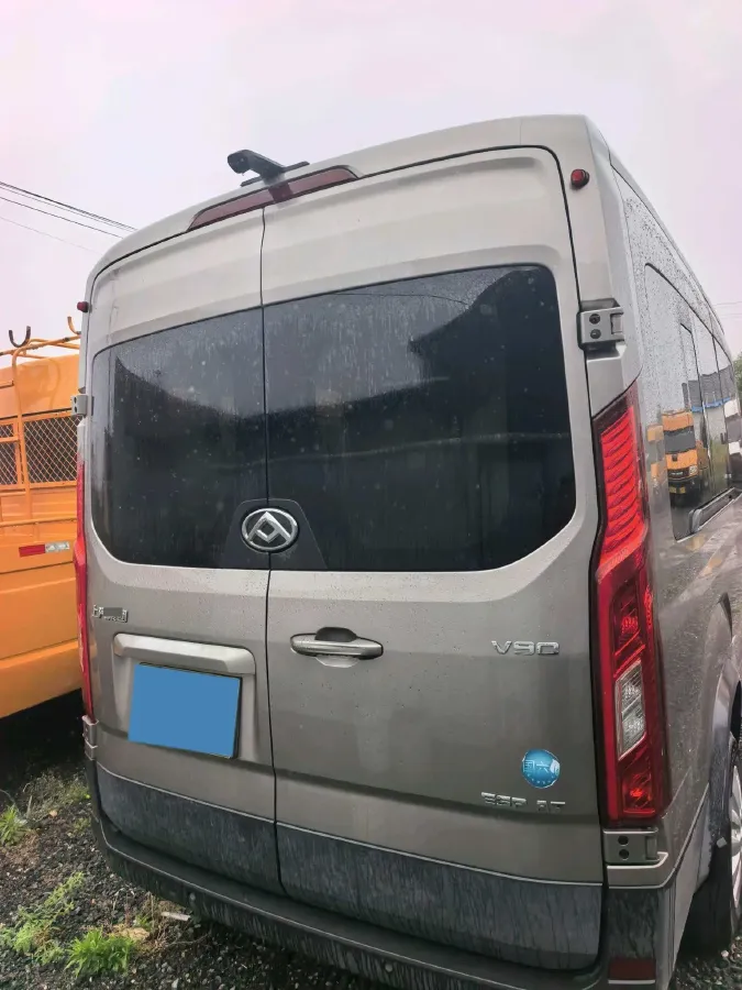 2019 MAXUS XinTu V90 2.0T 148HP L4 6AT,autocango,china used car exporter,china ev exporter,chinese used car exporter,chinese used ev exporter