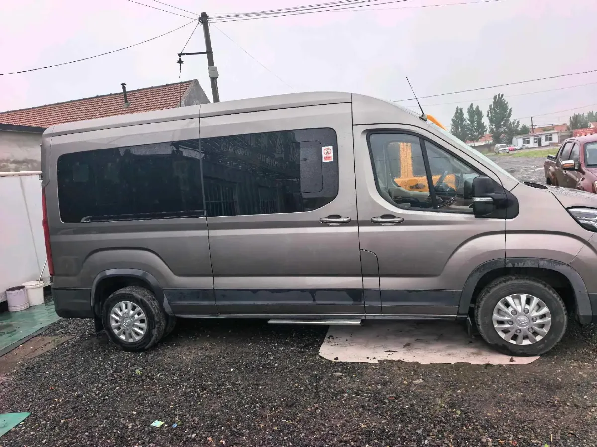 2019 MAXUS XinTu V90 2.0T 148HP L4 6AT,autocango,china used car exporter,china ev exporter,chinese used car exporter,chinese used ev exporter