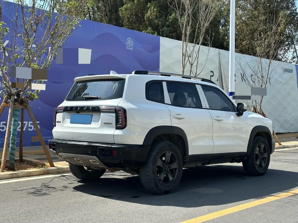 2022 Haval Dargo 1.5T 184HP L4 7DCT,autocango,china used car exporter,china ev exporter,chinese used car exporter,chinese used ev exporter