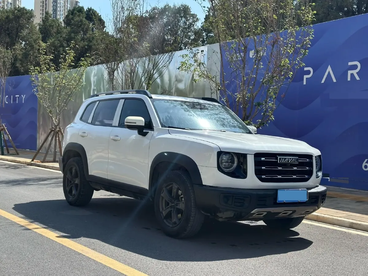2022 Haval Dargo 1.5T 184HP L4 7DCT,autocango,china used car exporter,china ev exporter,chinese used car exporter,chinese used ev exporter