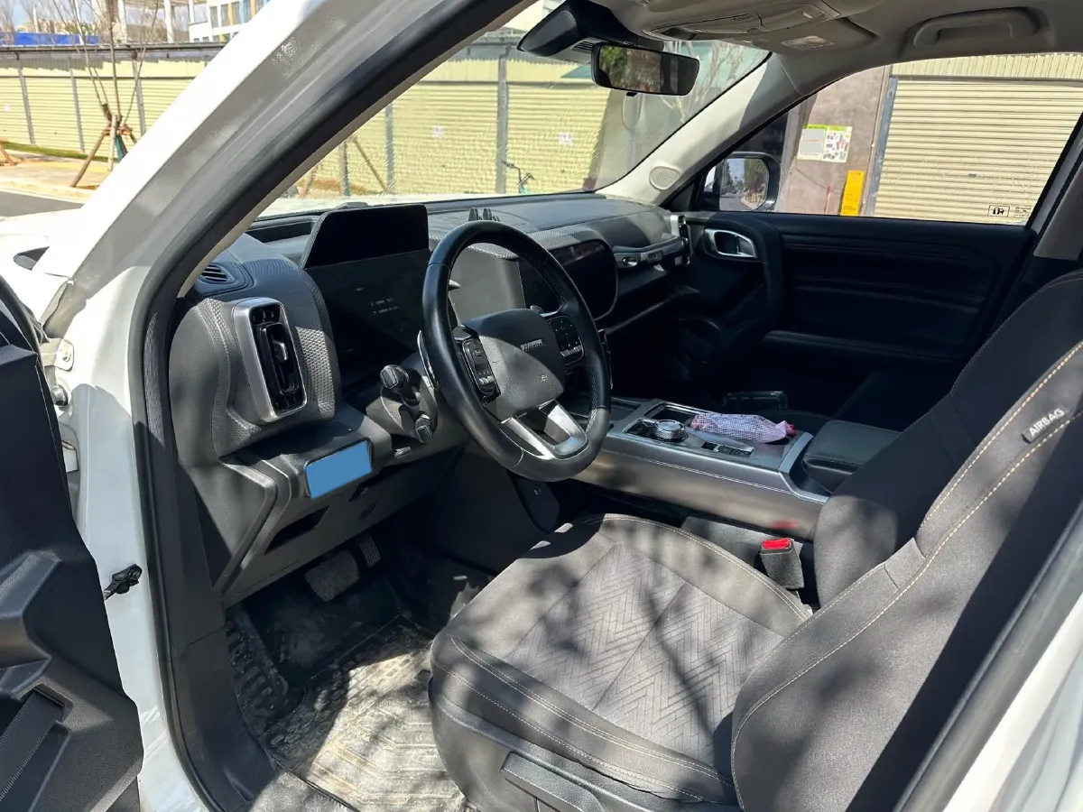 2022 Haval Dargo 1.5T 184HP L4 7DCT,autocango,china used car exporter,china ev exporter,chinese used car exporter,chinese used ev exporter