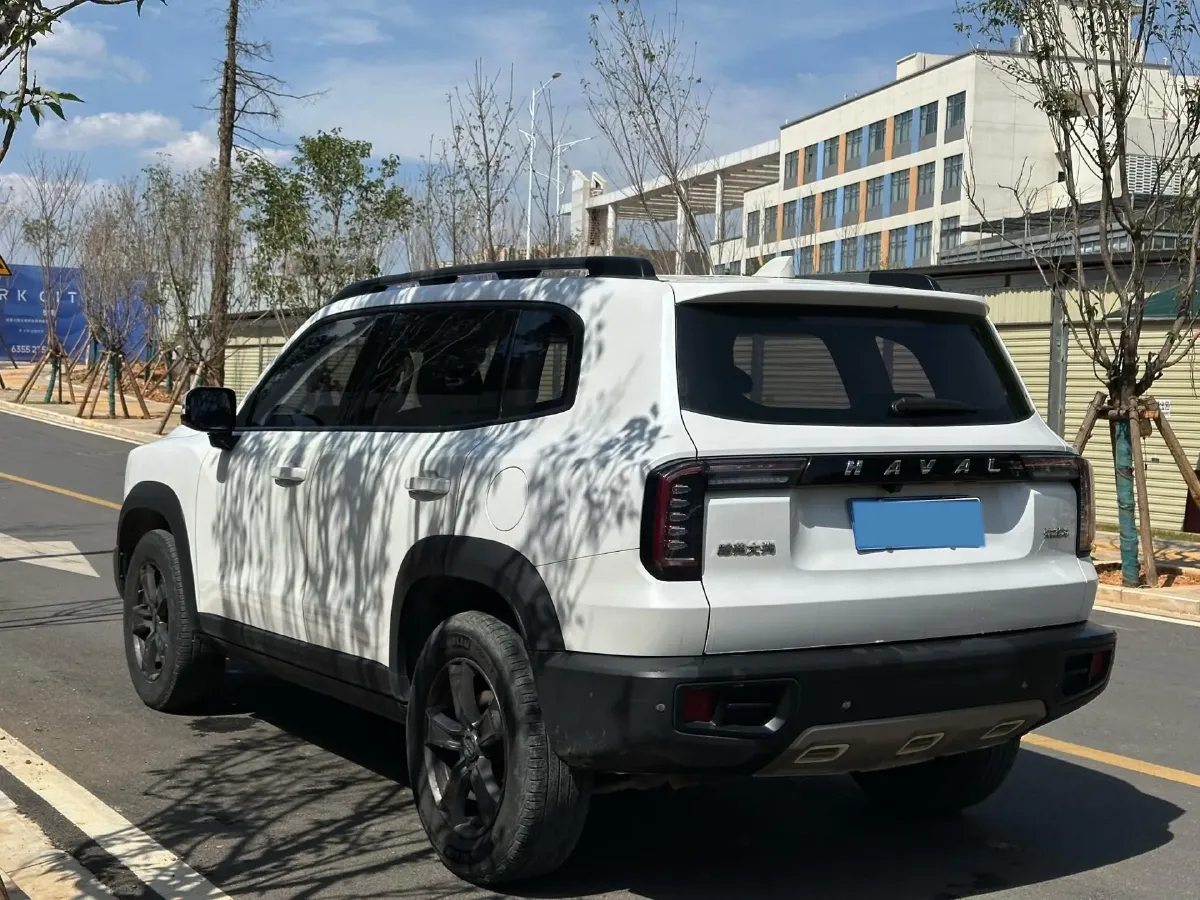 2022 Haval Dargo 1.5T 184HP L4 7DCT,autocango,china used car exporter,china ev exporter,chinese used car exporter,chinese used ev exporter