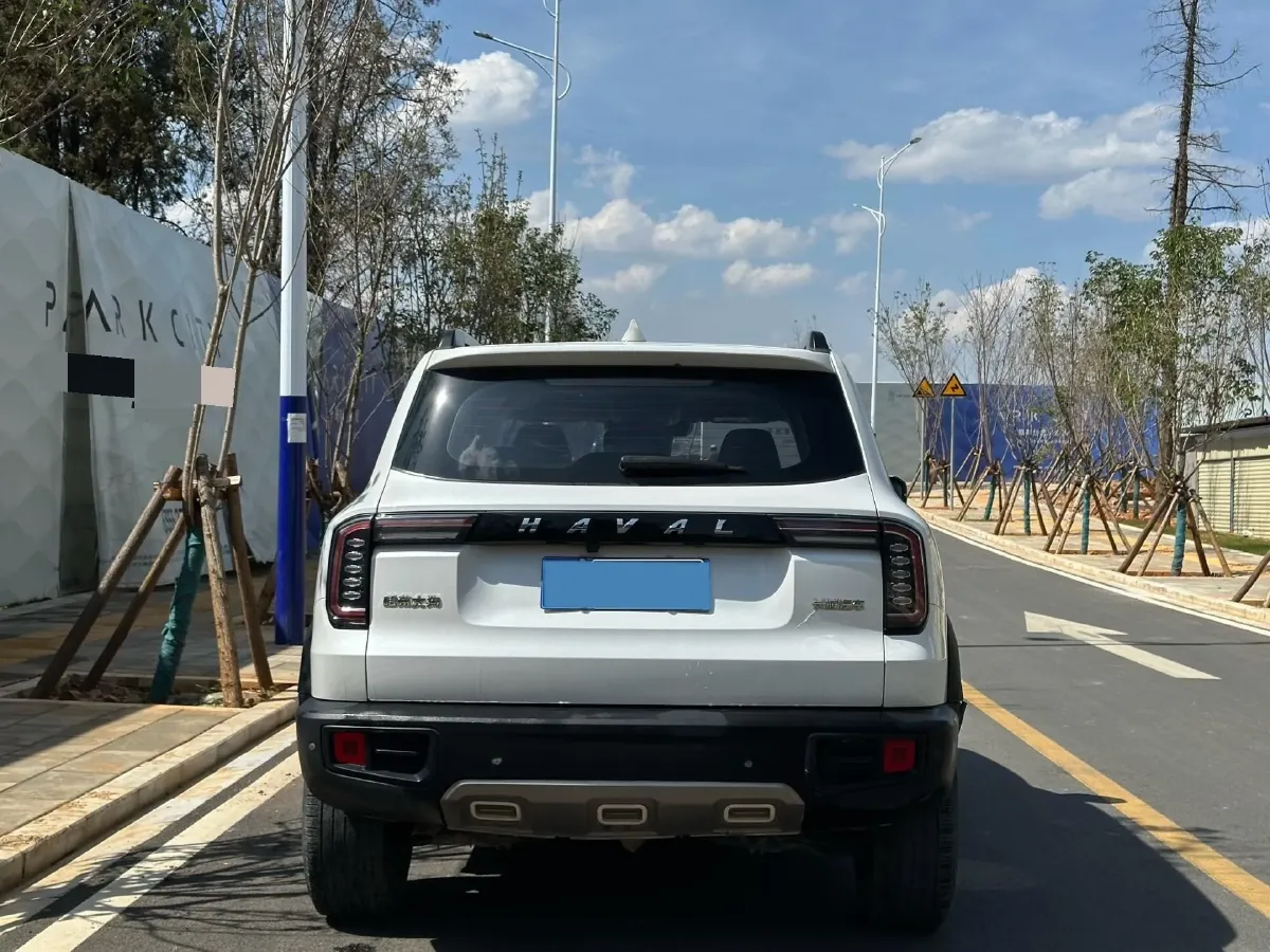 2022 Haval Dargo 1.5T 184HP L4 7DCT,autocango,china used car exporter,china ev exporter,chinese used car exporter,chinese used ev exporter