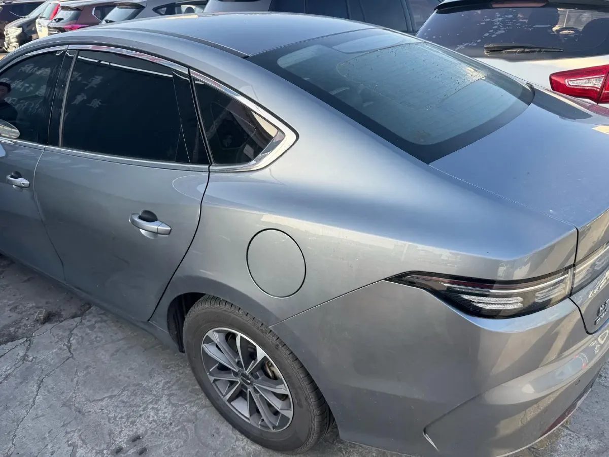 2024 BYD Destroyer 05 1.5L 110HP L4 E-CVT PHEV 8.3KWH,autocango,china used car exporter,china ev exporter,chinese used car exporter,chinese used ev exporter