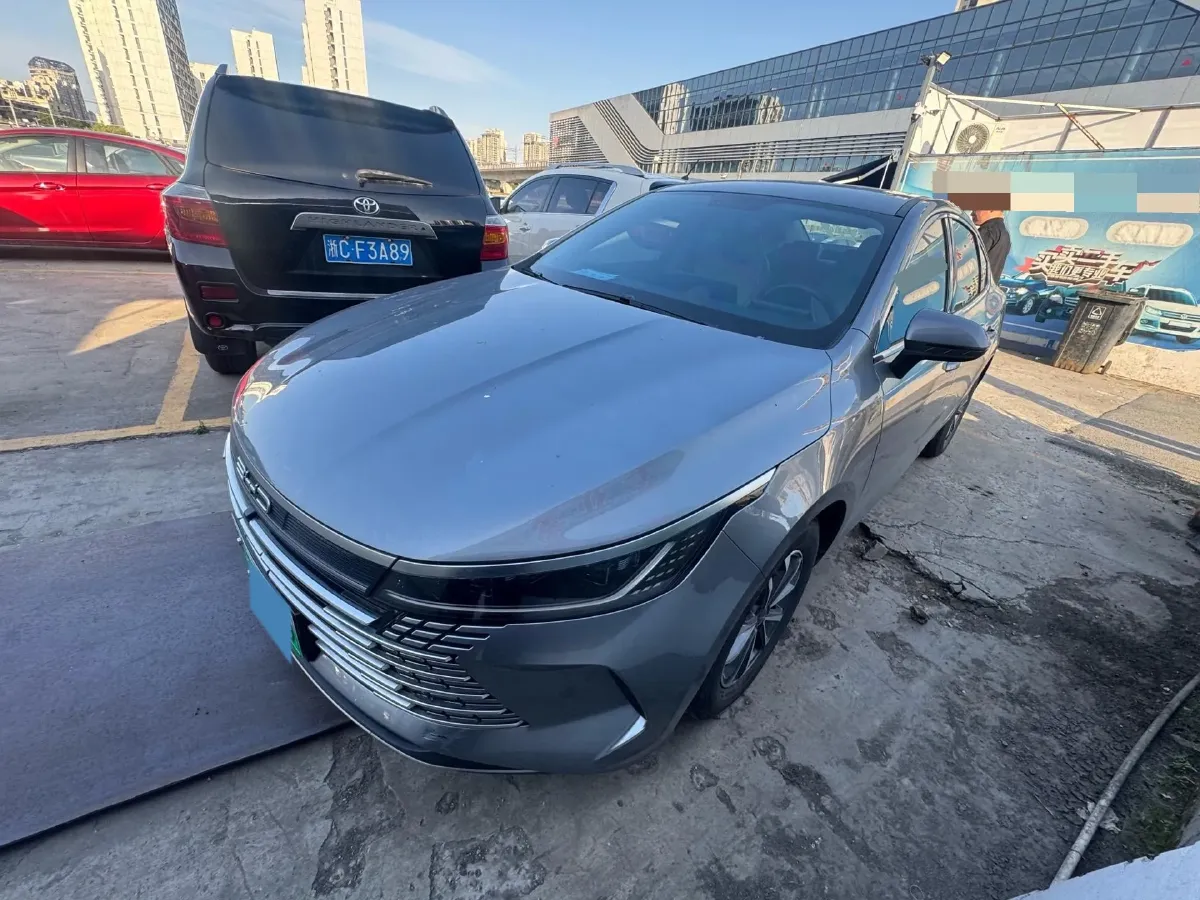 2024 BYD Destroyer 05 1.5L 110HP L4 E-CVT PHEV 8.3KWH,autocango,china used car exporter,china ev exporter,chinese used car exporter,chinese used ev exporter